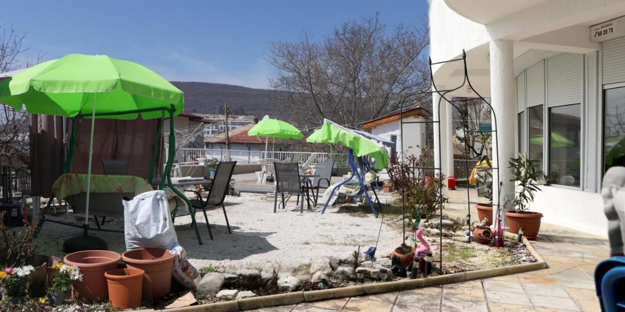 Villa Nora Albena Dış mekan fotoğraf